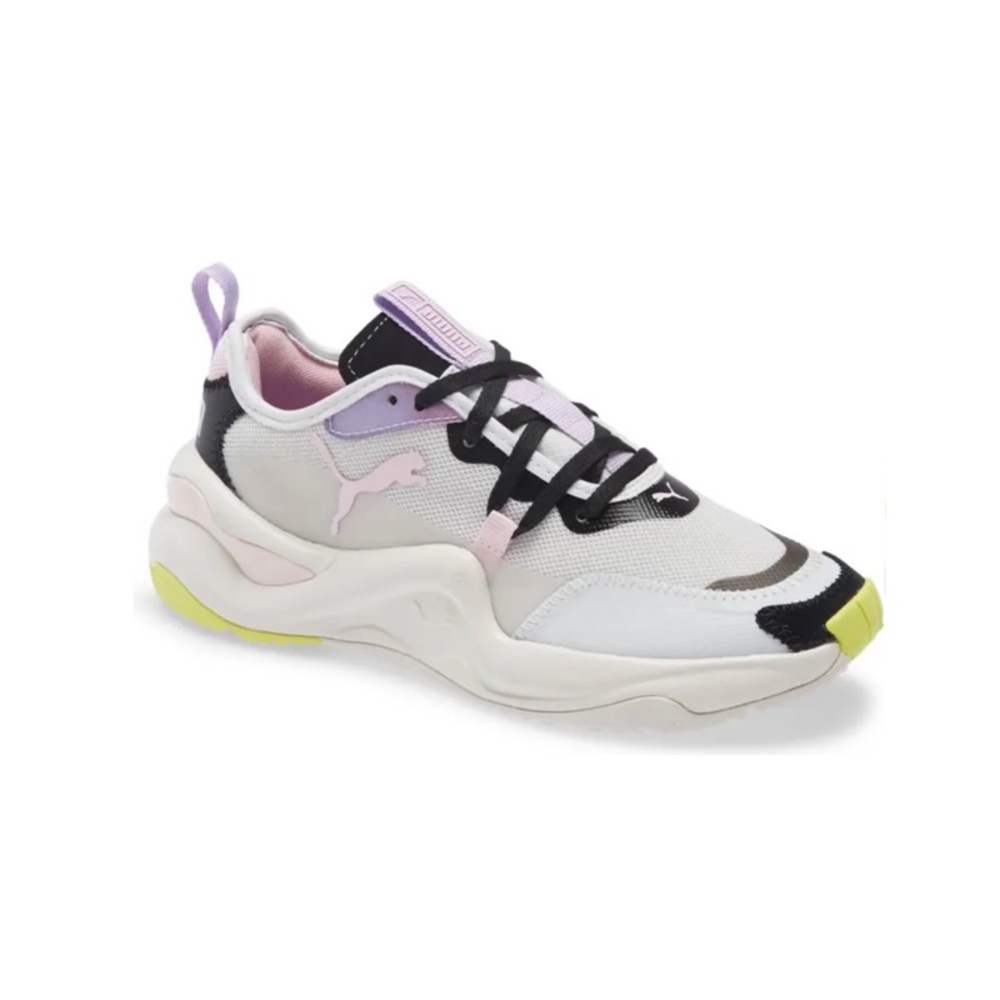 Puma Rise Rainbow Dash Sneaker